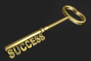 Golden Key to Success