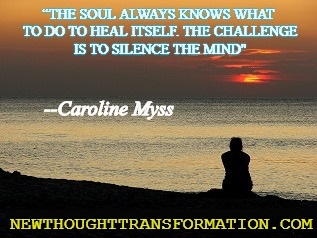 Caroline Myss Quote and Image