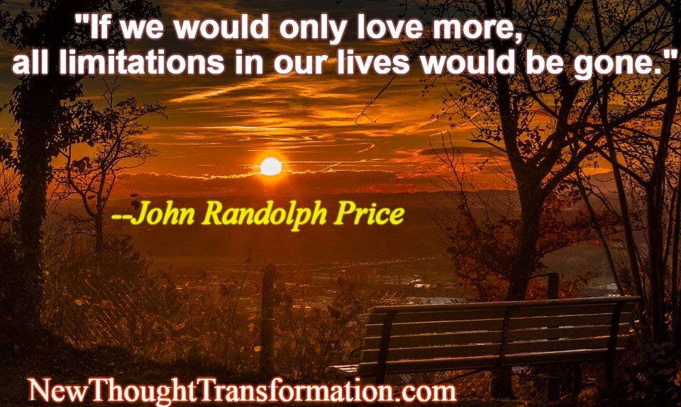 John Randolph Price Quote and Image