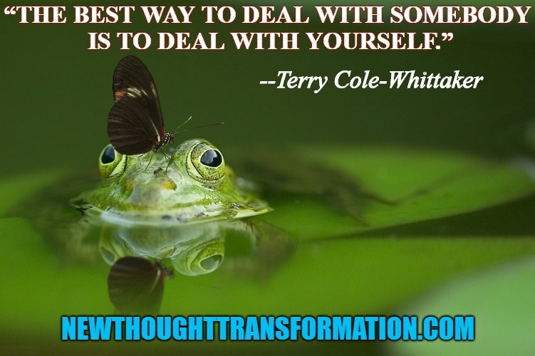 Terry Cole-Whittaker Quote and Image
